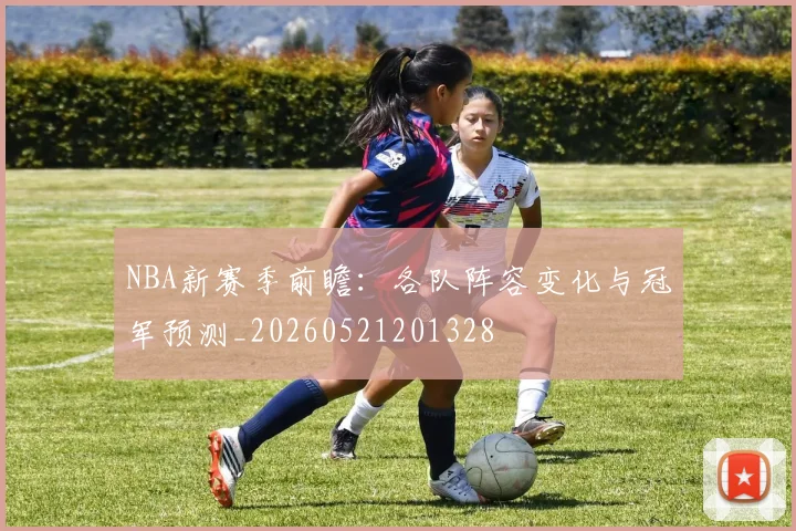 NBA新赛季前瞻：各队阵容变化与冠军预测_20260521201328